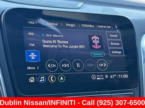Used 2023 Chevrolet Equinox Premier AWD/4WD image 27