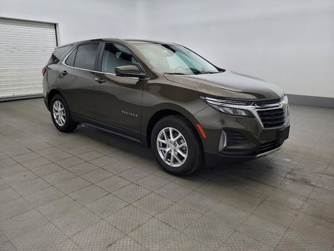 Used 2023 Chevrolet Equinox LT FWD image 11