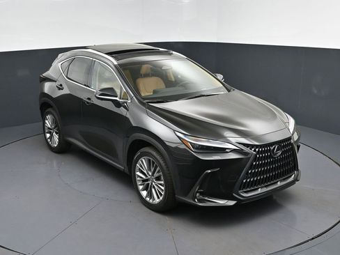 New 2026 Lexus NX 350 AWD w/ Luxury Package image 1
