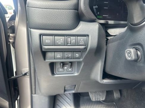 Used 2025 Toyota Land Cruiser w/ Premium Package AWD/4WD image 19