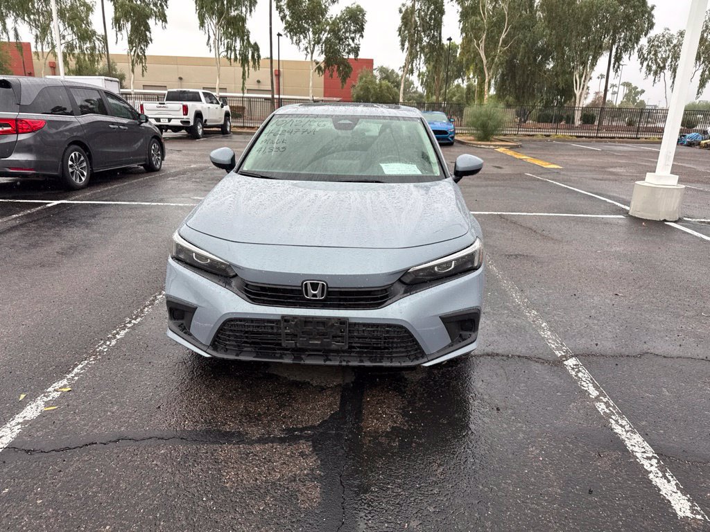 Used 2024 Honda Civic EX image 2