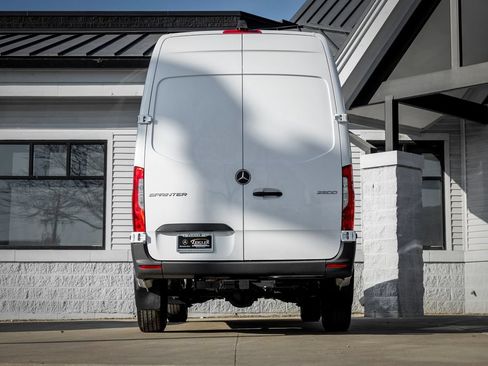Used 2026 Mercedes-Benz Sprinter 2500 image 8