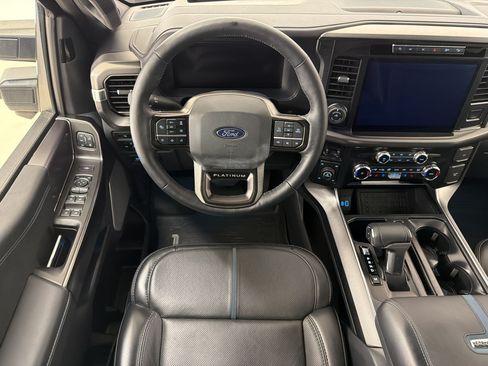 Used 2024 Ford F150 Platinum w/ Equipment Group 702A High AWD/4WD image 27
