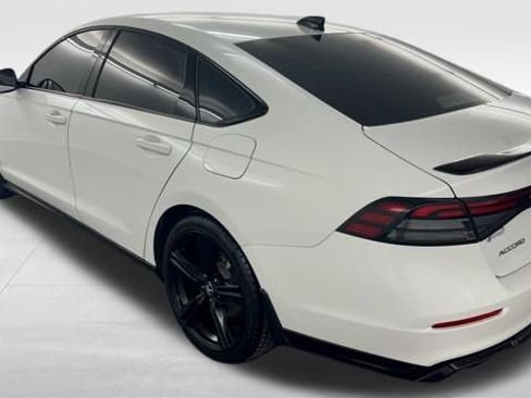 Certified 2024 Honda Accord Sport image 6
