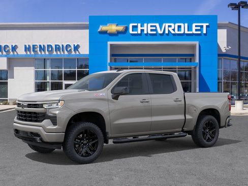New 2026 Chevrolet Silverado 1500 RST w/ Convenience Package II AWD/4WD image 3