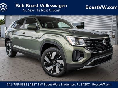 New 2026 Volkswagen Atlas Cross Sport SE