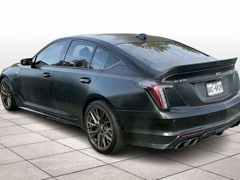 Used 2024 Cadillac CT5 V Blackwing w/ Parking Package image 13