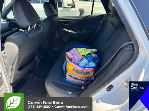 Used 2022 Subaru Outback Wilderness AWD/4WD image 11