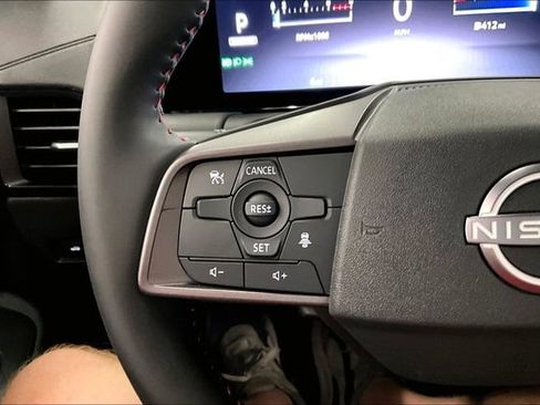 New 2026 Nissan Sentra SR FWD image 24