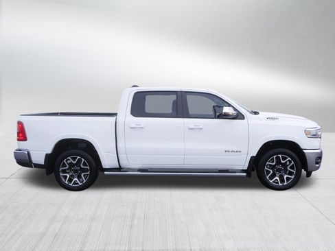 Used 2025 RAM 1500 Laramie image 8