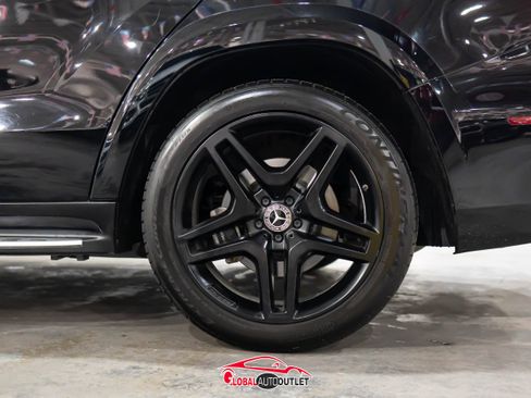 Used 2019 Mercedes-Benz GLS 550 4MATIC w/ Grand Edition Package image 12