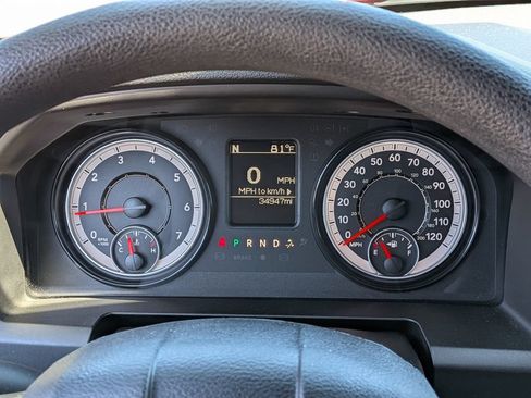 Used 2022 RAM 1500 Warlock AWD/4WD image 34