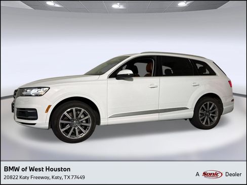 Used 2019 Audi Q7 2.0T Premium Plus w/ Premium Plus Package AWD/4WD image 1