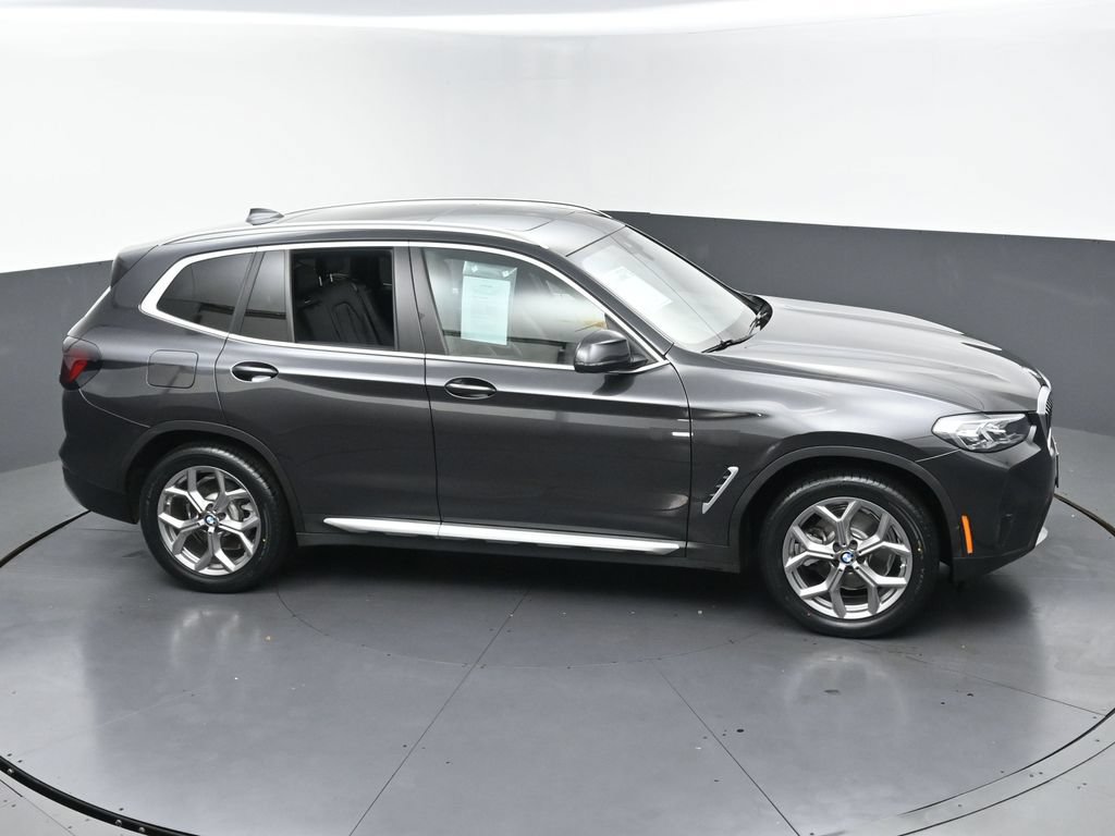 Used 2023 BMW X3 xDrive30i AWD/4WD image 42