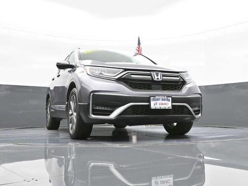 Used 2021 Honda CR-V Touring image 36