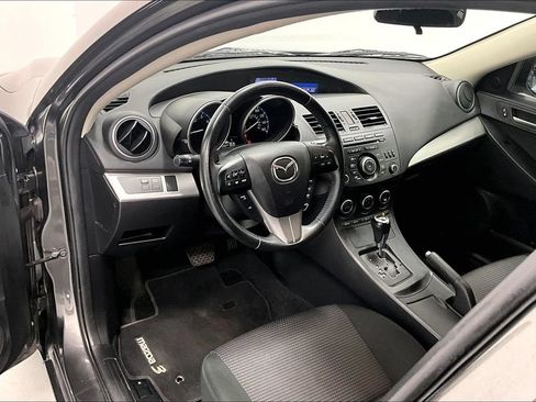Used 2013 MAZDA MAZDA3 i Touring FWD image 16