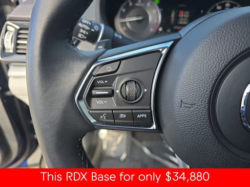 Used 2023 Acura RDX w/ Technology Package image 23