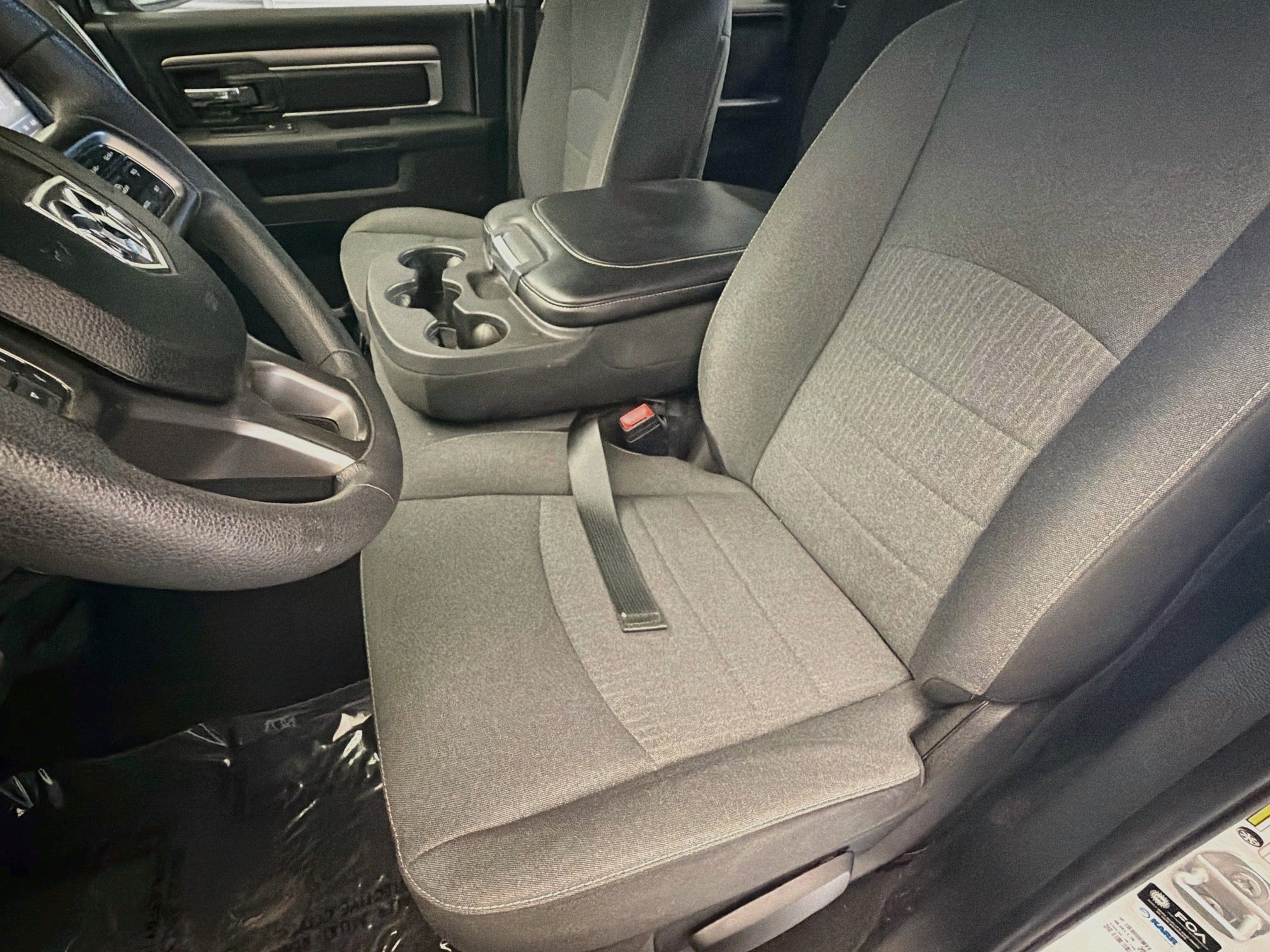 Used 2021 RAM 1500 Warlock RWD image 10
