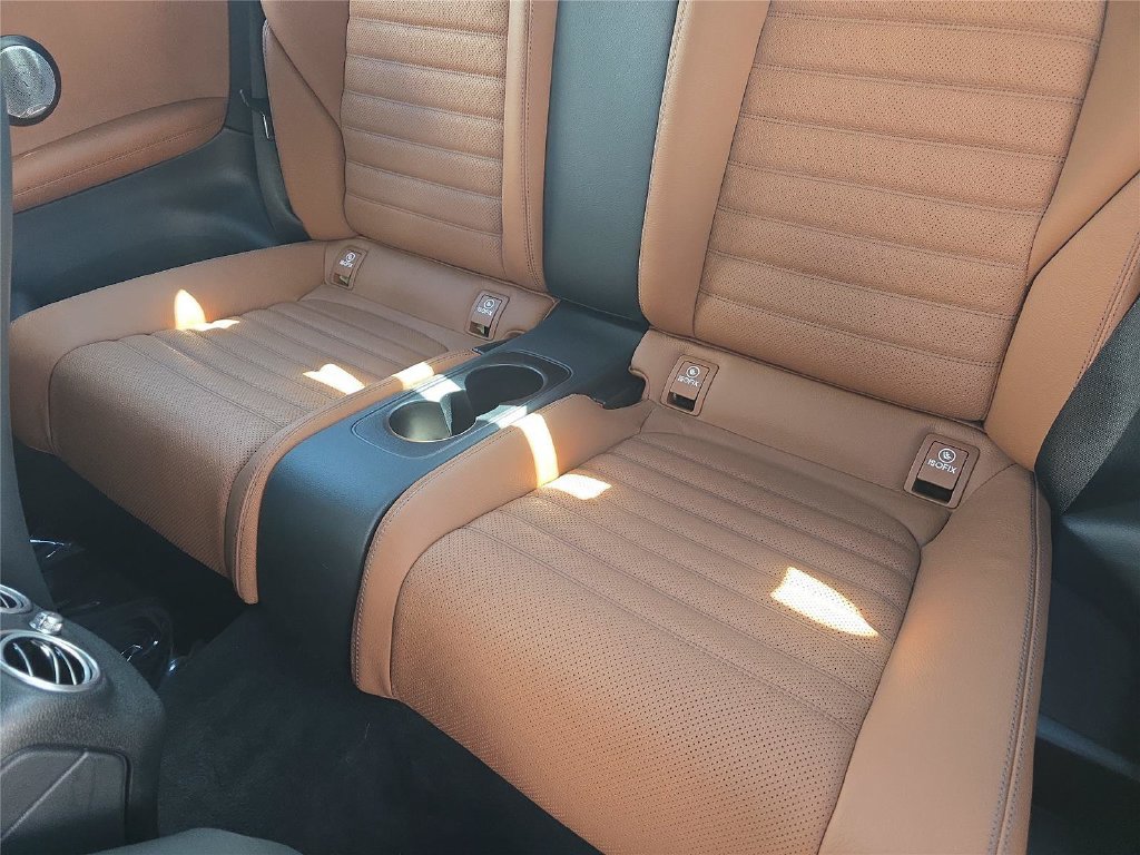 Used 2022 Mercedes-Benz C 300 Coupe image 11