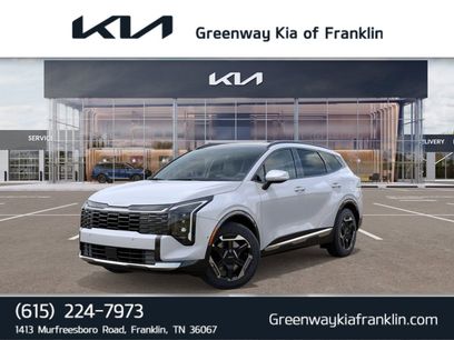 New 2026 Kia Sportage SX