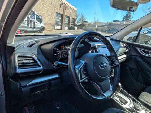 Used 2019 Subaru Forester Premium w/ Popular Package #1 image 10