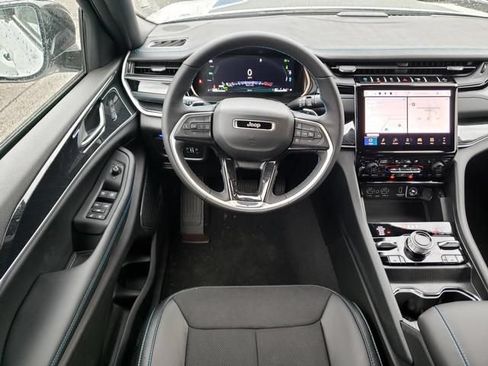 Used 2024 Jeep Grand Cherokee Trailhawk w/ Advanced Protech Group II AWD/4WD image 10