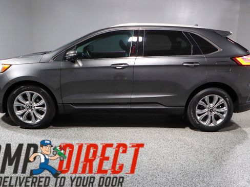 Used 2019 Ford Edge Titanium image 10