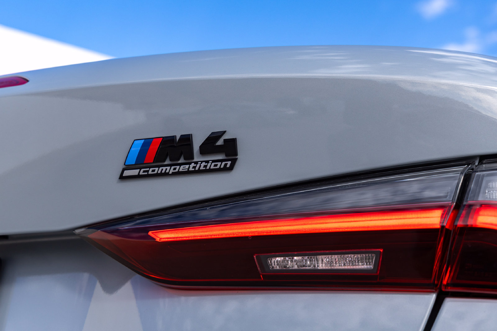 Certified 2023 BMW M4 xDrive Competition AWD/4WD image 12