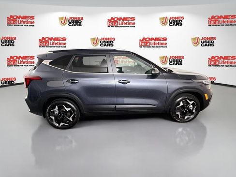 Used 2025 Kia Seltos EX AWD/4WD image 17