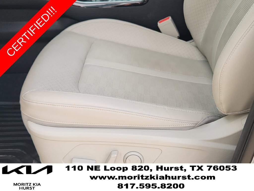 Certified 2026 Kia Sorento SX AWD/4WD image 26