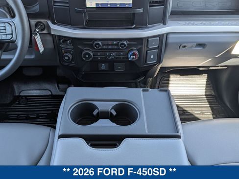 New 2026 Ford F450 XL w/ FX4 Off-Road Package image 21