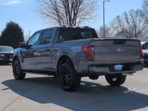 Used 2024 Ford F150 STX w/ STX Black Appearance Package image 8