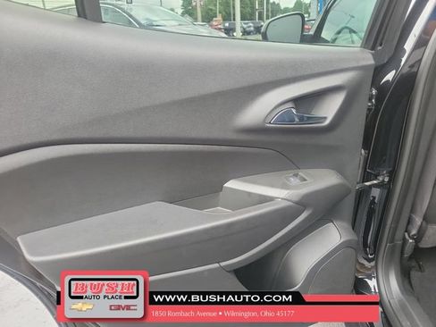 Used 2024 Chevrolet Trax LT w/ Driver Confidence Package FWD image 13