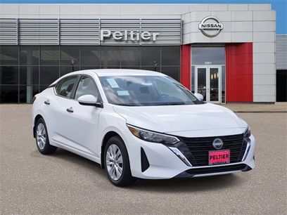 New 2025 Nissan Sentra S