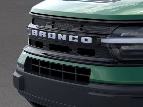 New 2024 Ford Bronco Sport Outer Banks AWD/4WD image 17
