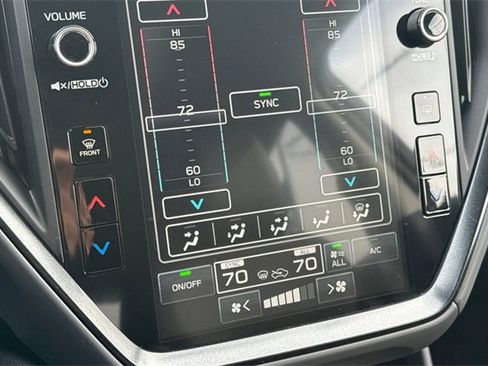 Used 2025 Subaru Crosstrek 2.5i Limited w/ Popular Package #4A image 17