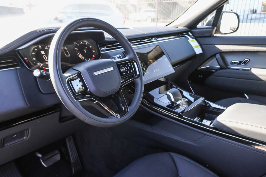 New 2027 Land Rover Range Rover Sport Dynamic SE AWD/4WD image 26