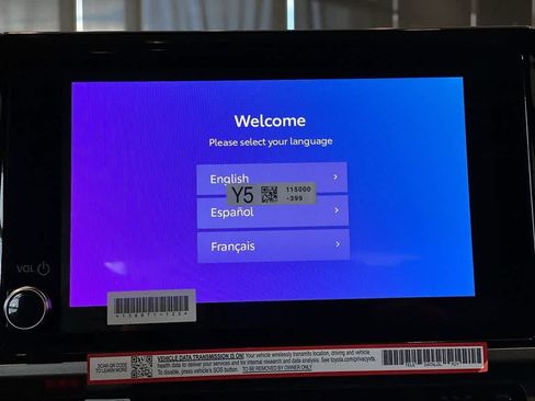 New 2026 Toyota Camry SE image 19