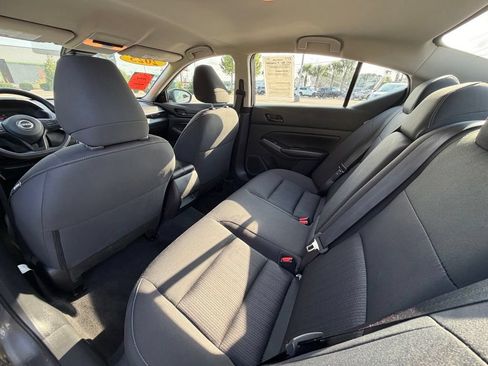 Certified 2025 Nissan Altima 2.5 S FWD image 23