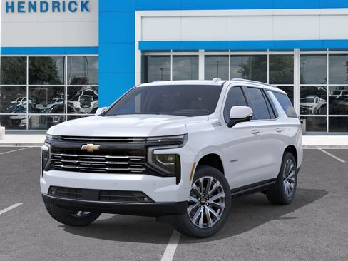 New 2026 Chevrolet Tahoe High Country AWD/4WD image 8