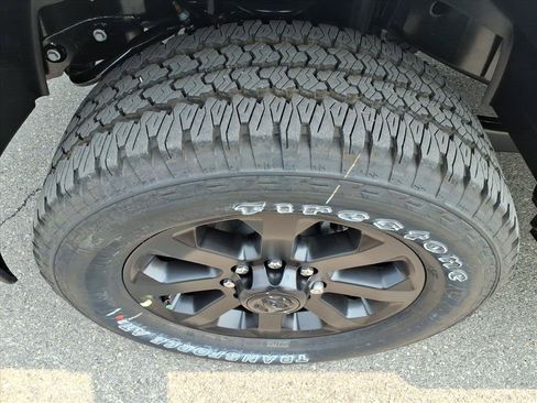 New 2026 RAM 2500 Big Horn AWD/4WD image 10