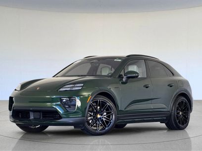 Used 2025 Porsche Macan 4S Electric