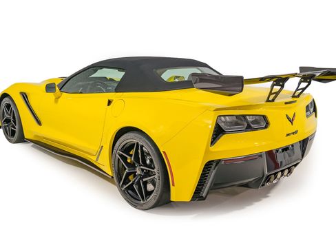 Used 2019 Chevrolet Corvette ZR1 image 4