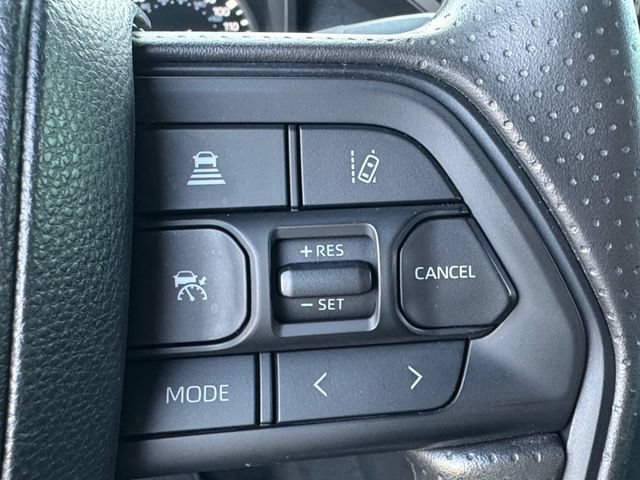 Used 2025 Toyota Tundra SR5 w/ SX Package RWD image 8