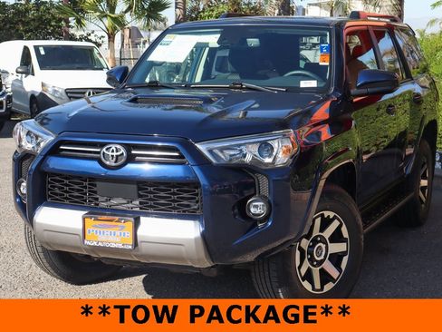 Used 2023 Toyota 4Runner TRD Off-Road image 4