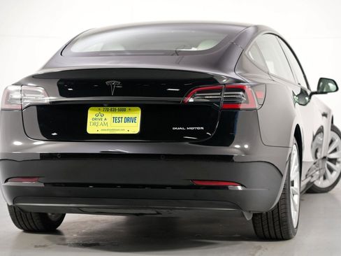 Used 2021 Tesla Model 3 Long Range image 5