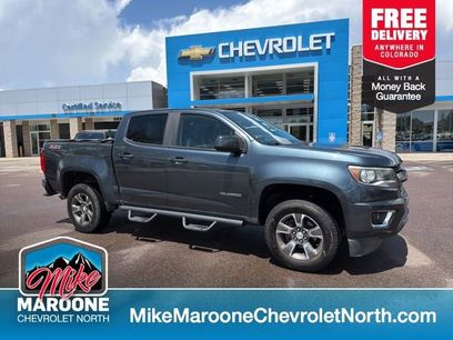 Used 2019 Chevrolet Colorado Z71