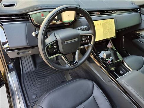 New 2027 Land Rover Range Rover Sport SE AWD/4WD image 3