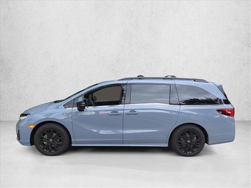 Certified 2026 Honda Odyssey Sport-L image 8
