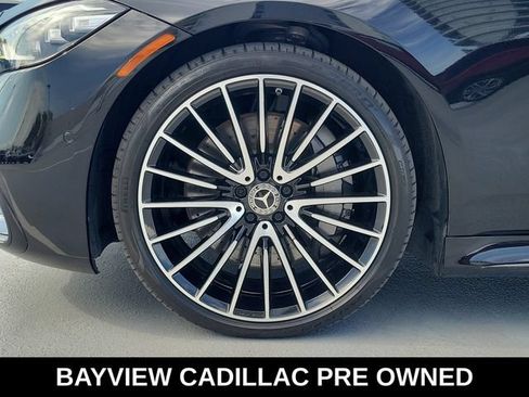 Used 2022 Mercedes-Benz S 580 4MATIC Sedan image 10